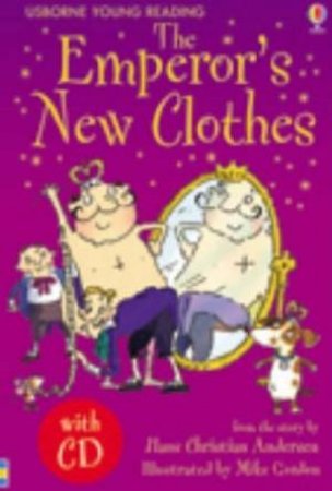 The Emperors New Clothes by Hans Christian Andersen