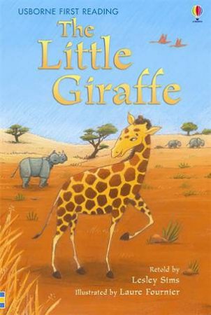 The Little Giraffe by .