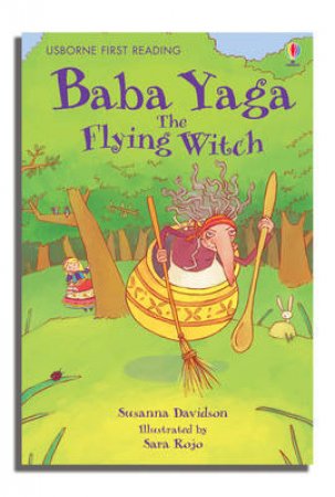 Baba Yaga The Flying Witch by Various