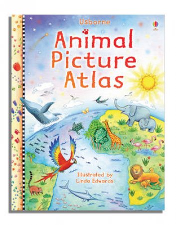 Animal Picture Atlas by Various