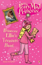 Pony Mad Princess Princess Ellies Secret Treasure Hunt