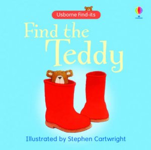 Find The Teddy by Stephen Cartwright (Ill)