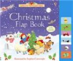 Farmyard Tales Christmas Flap Book With Sound