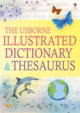 Illustrated Dictionary And Thesaurus