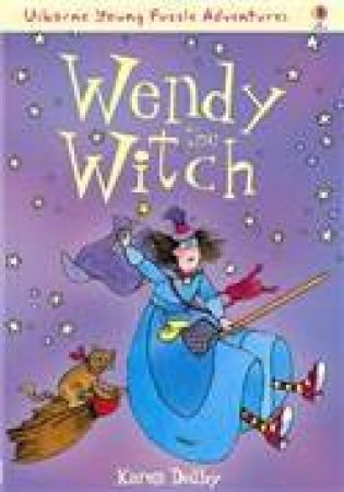 Wendy the Witch by Karen Dolby