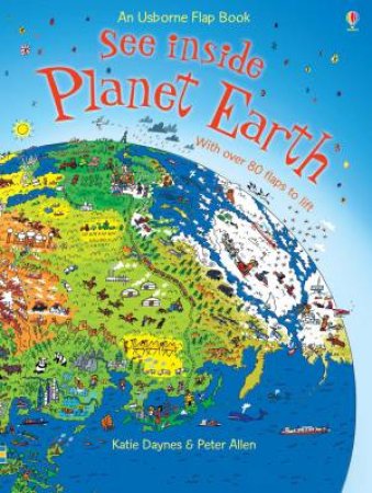 See Inside: Planet Earth by Various 