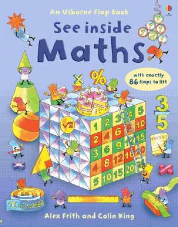 See Inside: Maths by Various 