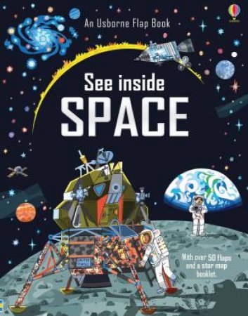 See Inside: Space by Various