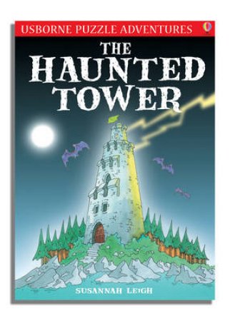 The Haunted Tower by .