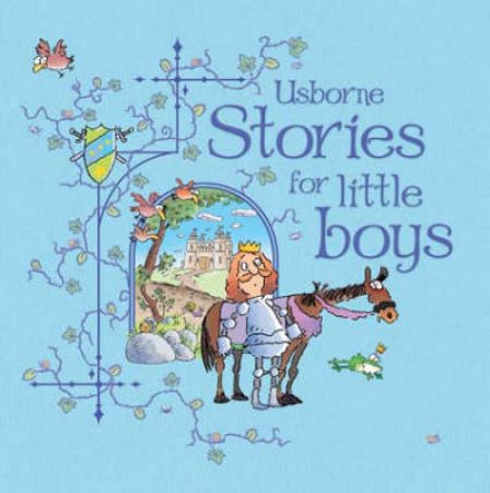 Stories For Little Boys by .