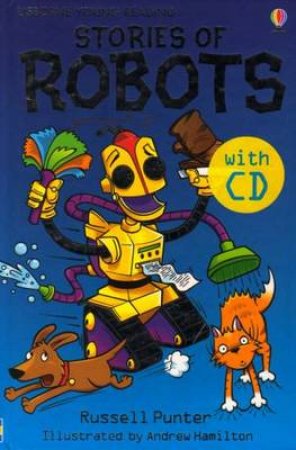 Stories Of Robots by .