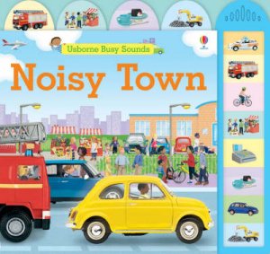 Noisy Town by .