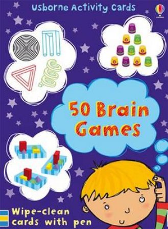 50 Brain Games by .