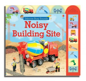 Noisy Building Site by Various