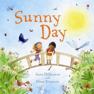 The Sunny Day by Anna Milbourne