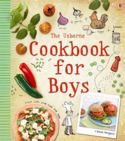 Cookbook for Boys by .