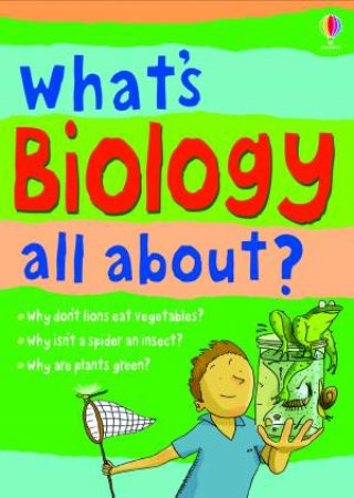 What's Biology All About? by Hazel Maskell