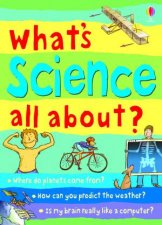 Whats Science All About