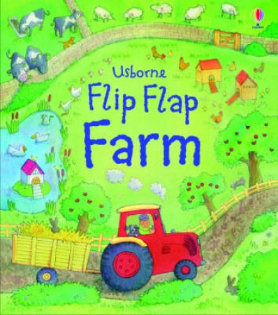 Flip Flap Farm by Katie Daynes