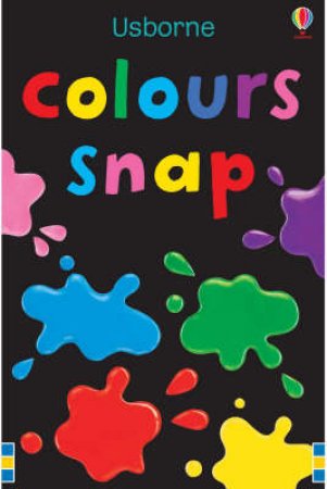 Colours Snap Cards by .