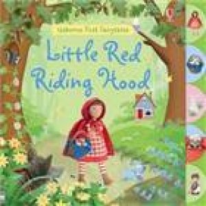 Look And Say Little Red Riding Hood by Felicity Brooks