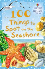 Usborne Spotters Cards 100 Things To Spot On The Seashore