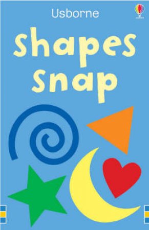 Shapes Snap Cards by .