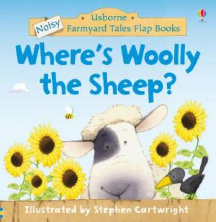 Where's Woolly the Sheep? by Various