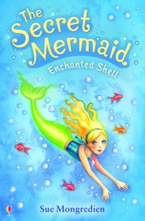 Enchanted Shell by Sue Mongredien