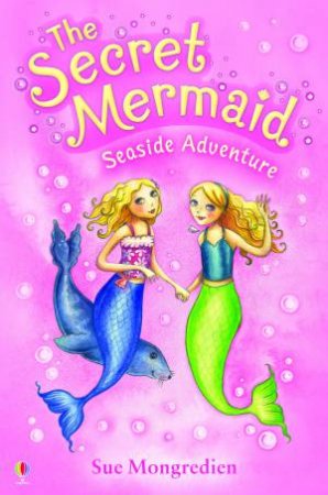 Seaside Adventure by Sue Mongredien