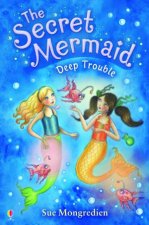 Secret Mermaid Deep Trouble