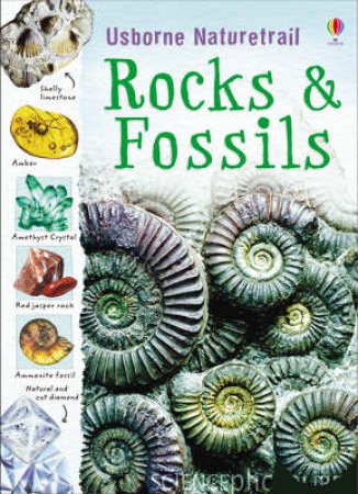 Rocks, Minerals and Fossils by Various