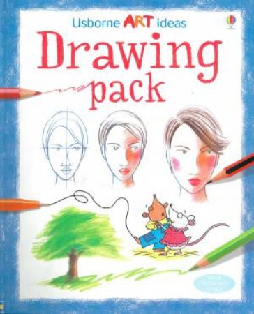 Drawing Pack by Rosie Dickins