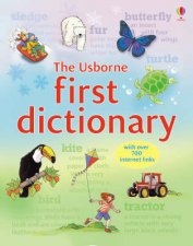 The Usborne First Dictionary