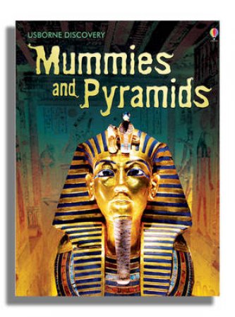 Mummies And Pyramids by .