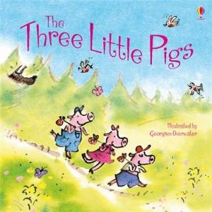 The Three Little Pigs by .