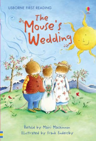 The Mouse's Wedding by Mairi MacKinnon