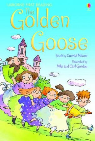 Golden Goose by Conrad Mason