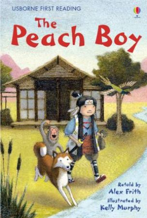 Peach Boy by Alex Frith