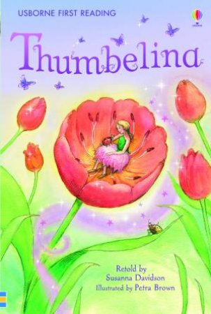 Thumbelina by Susanna Davidson