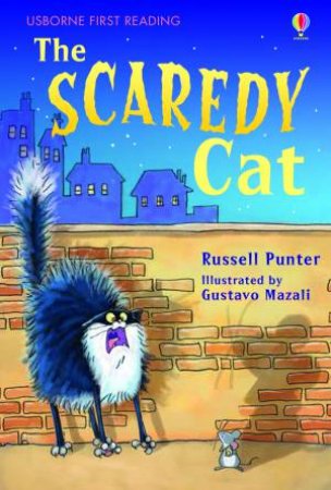 Scaredy Cat by Russell Punter