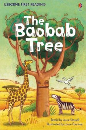 Baobab Tree by Various