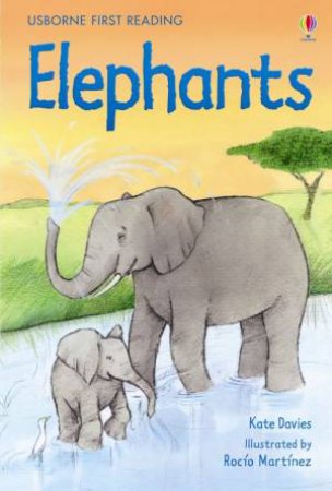 Elephants by Kate Davies