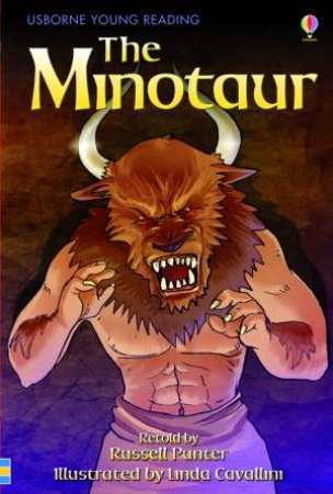 Minotaur by Usborne