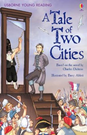 Tale of Two Cities by Charles Dickens