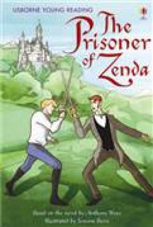 Prisoner of Zenda by Sarah Courtauld