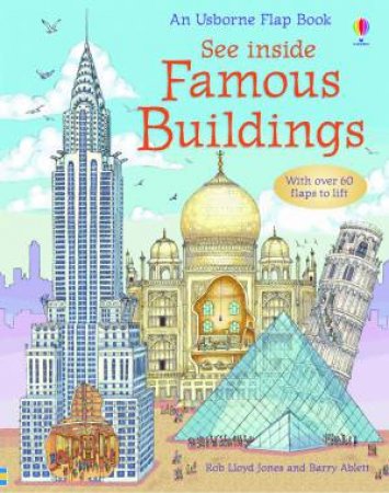 See Inside: Famous Buildings by Various