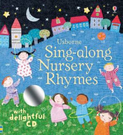 Singalong Nursery Rhymes and CD by Various