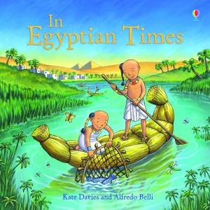 In Egyptian Times by Kate Davies