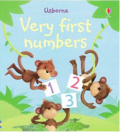 Very First Numbers by Various